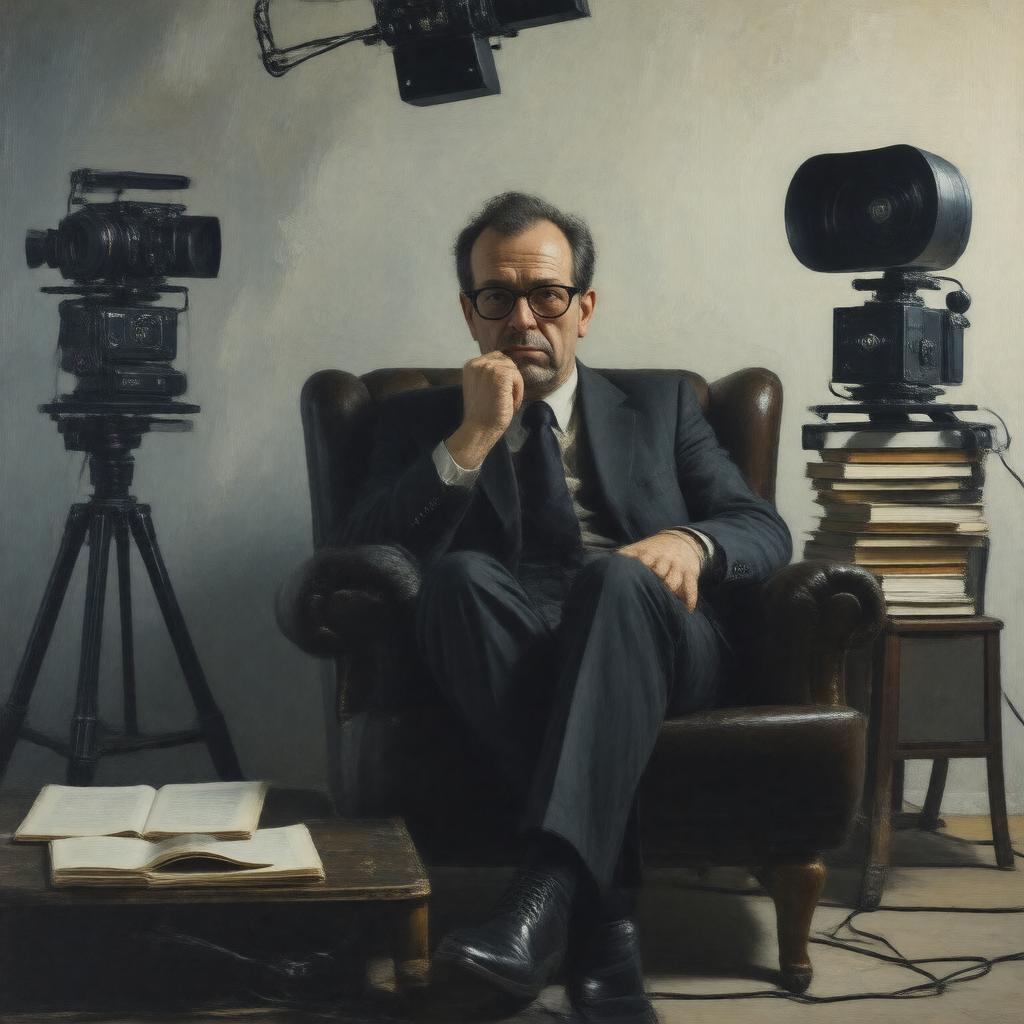 Jean-Luc Godard